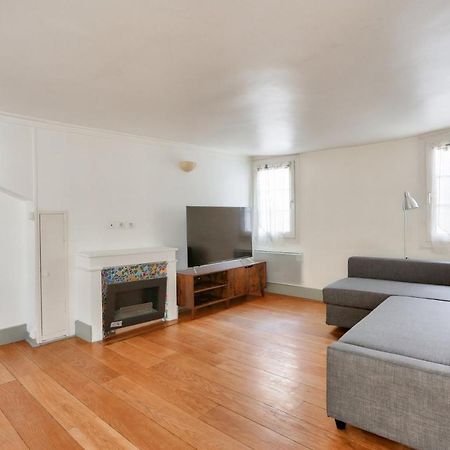 Appartement Quartier Opera Parigi Esterno foto