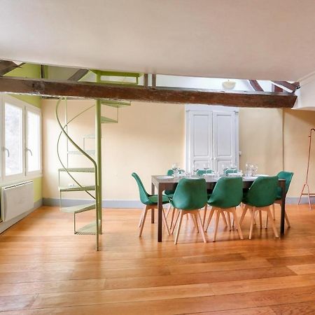Appartement Quartier Opera Parigi Esterno foto