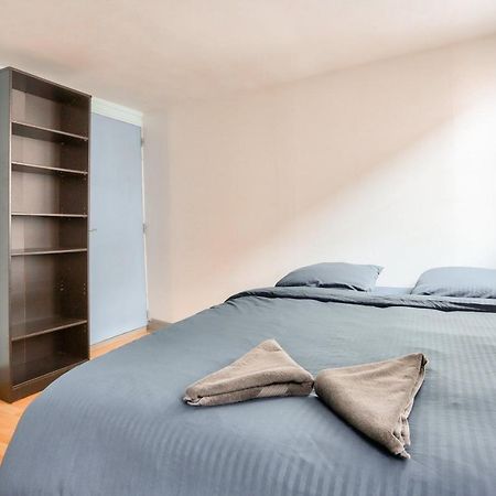 Appartement Quartier Opera Parigi Esterno foto