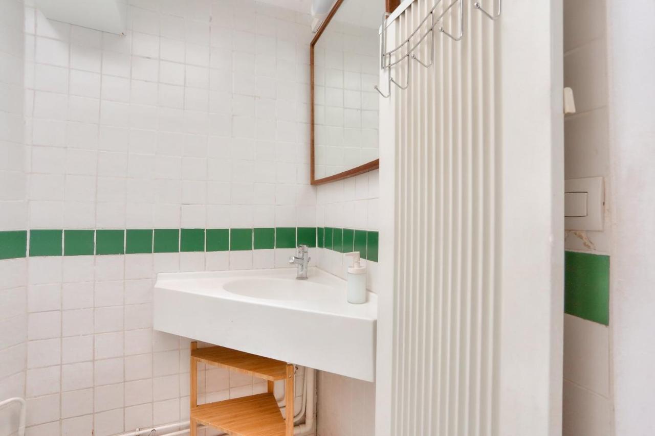 Appartement Quartier Opera Parigi Esterno foto