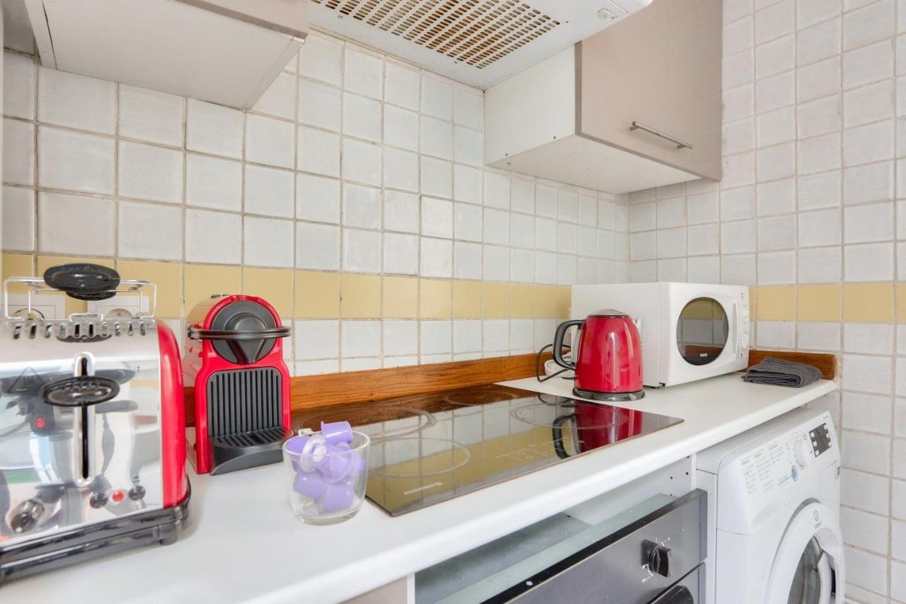 Appartement Quartier Opera Parigi Esterno foto